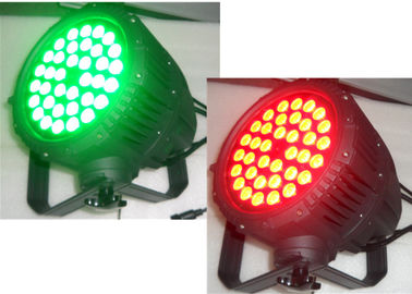 防水標準をつける 1 RGB に付き 36PCS 4 はコンサート党ショーのためのライトできます