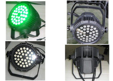 防水標準をつける 1 RGB に付き 36PCS 4 はコンサート党ショーのためのライトできます