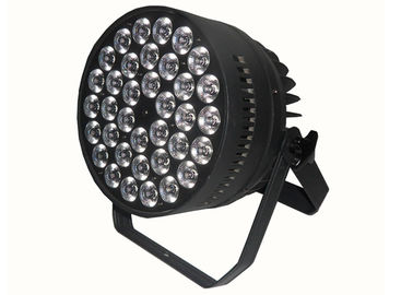 400w 36PCS LED の標準はライト RGBW 標準 64 の缶の Dmx 制御できます