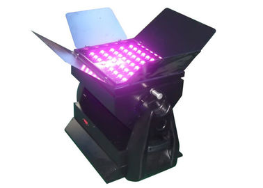 高い内腔は 60pcs X 15w RGB 標準の軽い段階の洪水ライト IP65 を導きました
