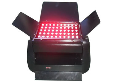 高い内腔は 60pcs X 15w RGB 標準の軽い段階の洪水ライト IP65 を導きました