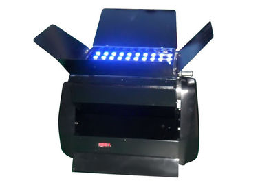 高い内腔は 60pcs X 15w RGB 標準の軽い段階の洪水ライト IP65 を導きました