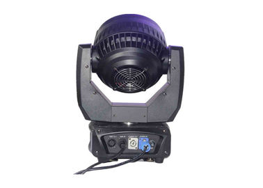 RGBW 4 in1 LED 移動ヘッド ライト AC 110-240V 50-60HZ DMX512 RoHs