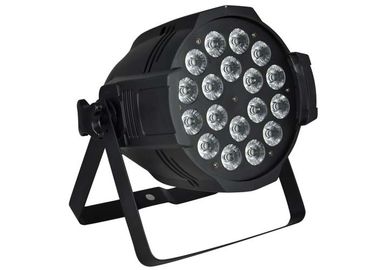 上 1 RGBW LED の標準は 1 段階ショーの照明に付きライト 18pcs 4 できます