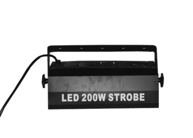 200w 4pcs のストロボの高い発電は洪水ライト 200w 白い色 IP33 を導きました