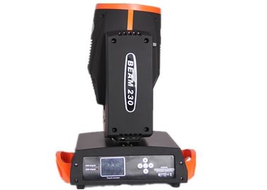 Sharpy 230w 7r のビーム移動頭部 Dj はライト Dmx の結婚式ライト装飾を上演します
