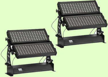 576w 192pcs * 3W RGBW は防水標準ライト 4/8/12CH チャネルを導きました