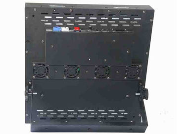 導かれた盲目のマトリックスのディスコの段階 Dj の照明器具、Dmx は段階ライトを 1 の 4 x 4 30w Rgb 3 導きました