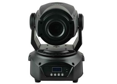 小型 Gobo 60W LED の移動頭部 Dj はナイト クラブ/党ライト装飾のための照明を上演します