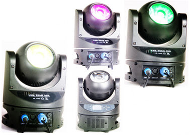 ディスコ、スタジオ、劇場のための DMX 制御 60W LED ビーム移動ヘッド ライト