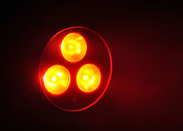1-13 速度 Hz はストロボの DJ 3 PC 高く明るい LED の源のライトを上演します