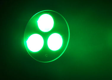 1-13 速度 Hz はストロボの DJ 3 PC 高く明るい LED の源のライトを上演します
