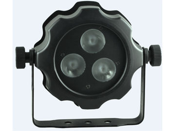 1-13 速度 Hz はストロボの DJ 3 PC 高く明るい LED の源のライトを上演します