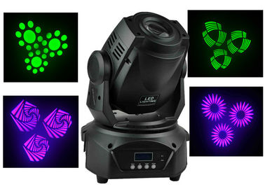 90W DJ はディスコ、スタジオ、劇場の段階の照明のための移動頭部 LED の点ライトを上演します