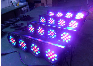 高い内腔 DJ はライト、つく専門の段階を 48pcs x 3W の 144W によって導かれる標準できます 8CH によって導かれるライト上演します