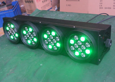 高い内腔 DJ はライト、つく専門の段階を 48pcs x 3W の 144W によって導かれる標準できます 8CH によって導かれるライト上演します
