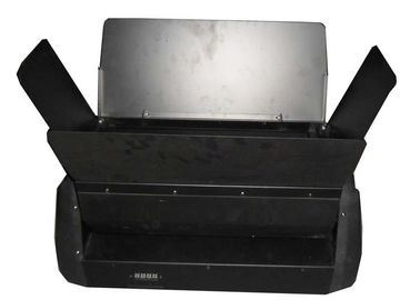 480w RGBW 電子薄暗くなる導かれた DJ の段階は IP33 防水 7CH チャネルをつけます