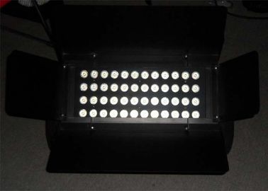 480w RGBW 電子薄暗くなる導かれた DJ の段階は IP33 防水 7CH チャネルをつけます
