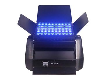 ランプ 60pcs RGB DJ の段階コンサートの照明装置の高い発電 900w を導きました