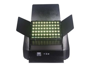 ランプ 60pcs RGB DJ の段階コンサートの照明装置の高い発電 900w を導きました