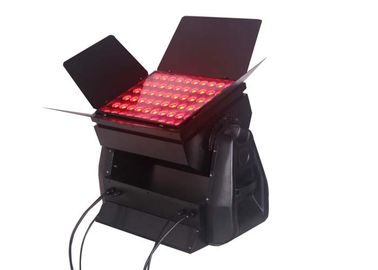 ランプ 60pcs RGB DJ の段階コンサートの照明装置の高い発電 900w を導きました