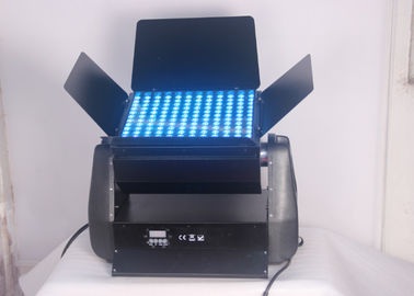 デジタル高い明るさは RGBW DJ の段階ライト 8CH を 144pcs X 3w のセリウム RoHS 導きました