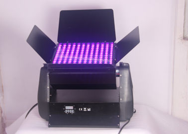 デジタル高い明るさは RGBW DJ の段階ライト 8CH を 144pcs X 3w のセリウム RoHS 導きました