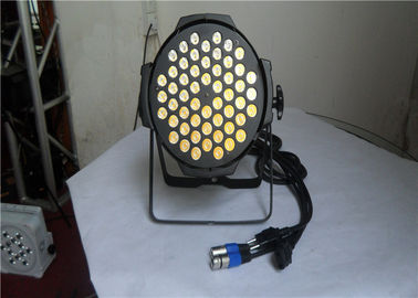 54pcs LED の標準はライト RGBW によって導かれる標準ライトできます