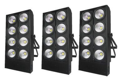 400with 800w のディスコの照明効果 Dj の照明使用料、8 つの目の専門の導かれた段階の照明