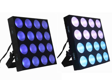 省エネ16pcs LEDの標準は1つの導かれたピクセル マトリックス480w 50HZ/60HZに付きライト3つできます