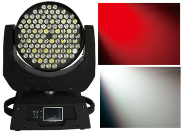 セリウムの証明LEDの移動ヘッド軽い焦点108pcsの高い内腔3200K - 7000K