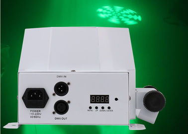 100w特殊効果DJはライトを8つのパターン高い内腔RGBWの段階ライト上演します