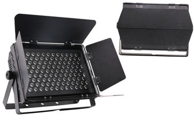 108pcsは洪水ライトIP65 DJ段階ライトRGBW都市色の壁の洗濯機ライトを導きました