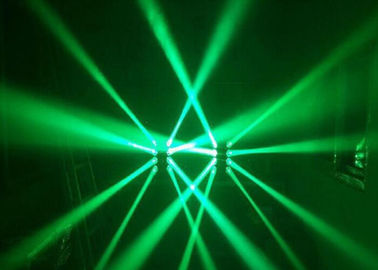 ディスコ党DJの照明移動ヘッドくもはクリー族LED 8x10W RGBWの多色をつけます