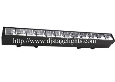 LED 400W壁の洗濯機棒RGB洪水ライトをつける12pcs x 30Wのディスコの段階