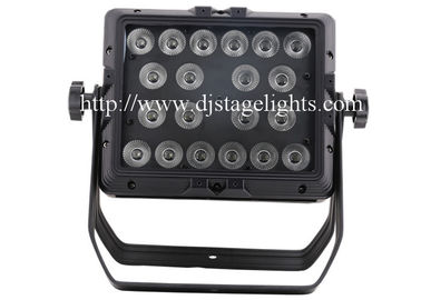 20 X 15W LEDのディスコの段階の洗浄は1つのIP65防水フラッドライトに付き効果ライト5つを導きました