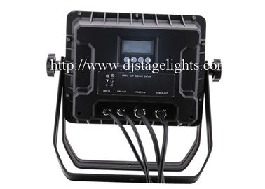 20 X 15W LEDのディスコの段階の洗浄は1つのIP65防水フラッドライトに付き効果ライト5つを導きました