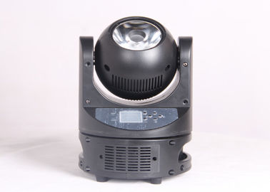 60W Dj LEDの移動頭部はDMXの小型ビーム移動頭部によって導かれる効果ライトをつけます