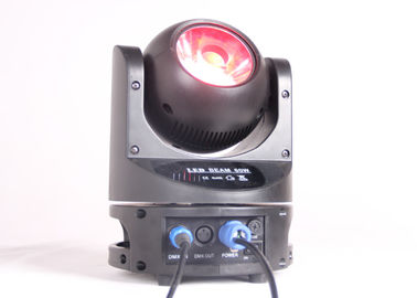 60W Dj LEDの移動頭部はDMXの小型ビーム移動頭部によって導かれる効果ライトをつけます