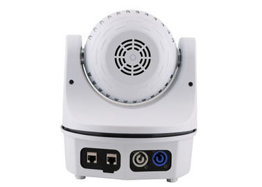 6 X15w Rgbwの蜂の移動頭部はディスコの軽く高い明るさ110を- 240v健全なActived導きました