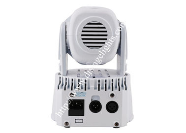 18x3W移動ヘッド ライトDJはライト棒のためのRGBによって導かれる小型洗浄ライト、ナイトクラブを上演します