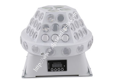 4目DMXのディスコの段階LEDは30W RGBWによって導かれるイメージ マジック ライトをつけます