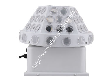 4目DMXのディスコの段階LEDは30W RGBWによって導かれるイメージ マジック ライトをつけます