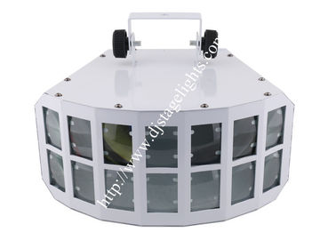 35W LEDの蝶ライトRGBW LEDディスコは棒、劇場のための1つの段階ライトの4つをつけます