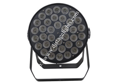 400W LEDの標準はできま1つのRGBWによって導かれるDJの段階ライトの36pcs 4を1年の保証つけます