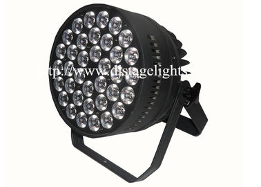 400W LEDの標準はできま1つのRGBWによって導かれるDJの段階ライトの36pcs 4を1年の保証つけます