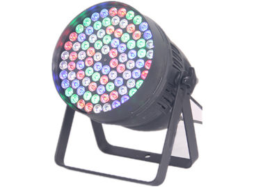 90pcs LEDの標準はライト300w RGBW標準のLive性能のためのライトによって導かれる段階ランプできます