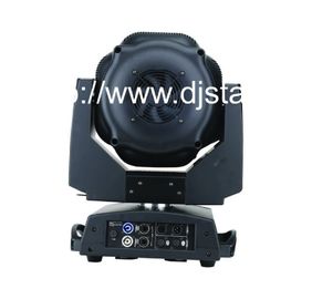 7つのX15W LEDの移動ヘッド光ビームRGBW無線DMX512 LEDショー ライト
