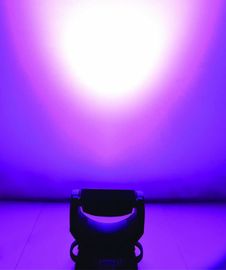 36 Ringcontrol RGBWA無声ファンの段階が付いているX 15W LEDの段階の照明移動頭部はつきます