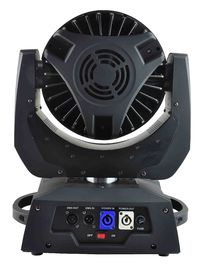 36 Ringcontrol RGBWA無声ファンの段階が付いているX 15W LEDの段階の照明移動頭部はつきます
